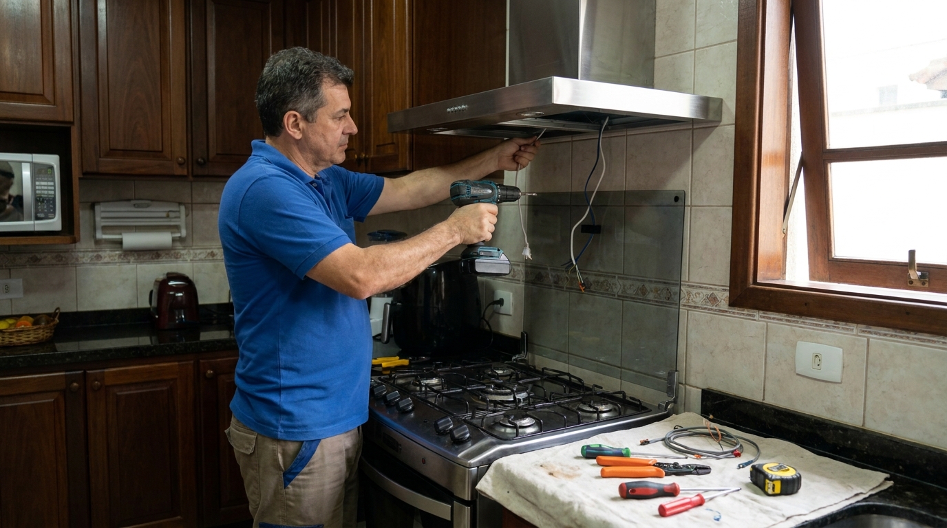Adequação de Dutos em Franca‑SP