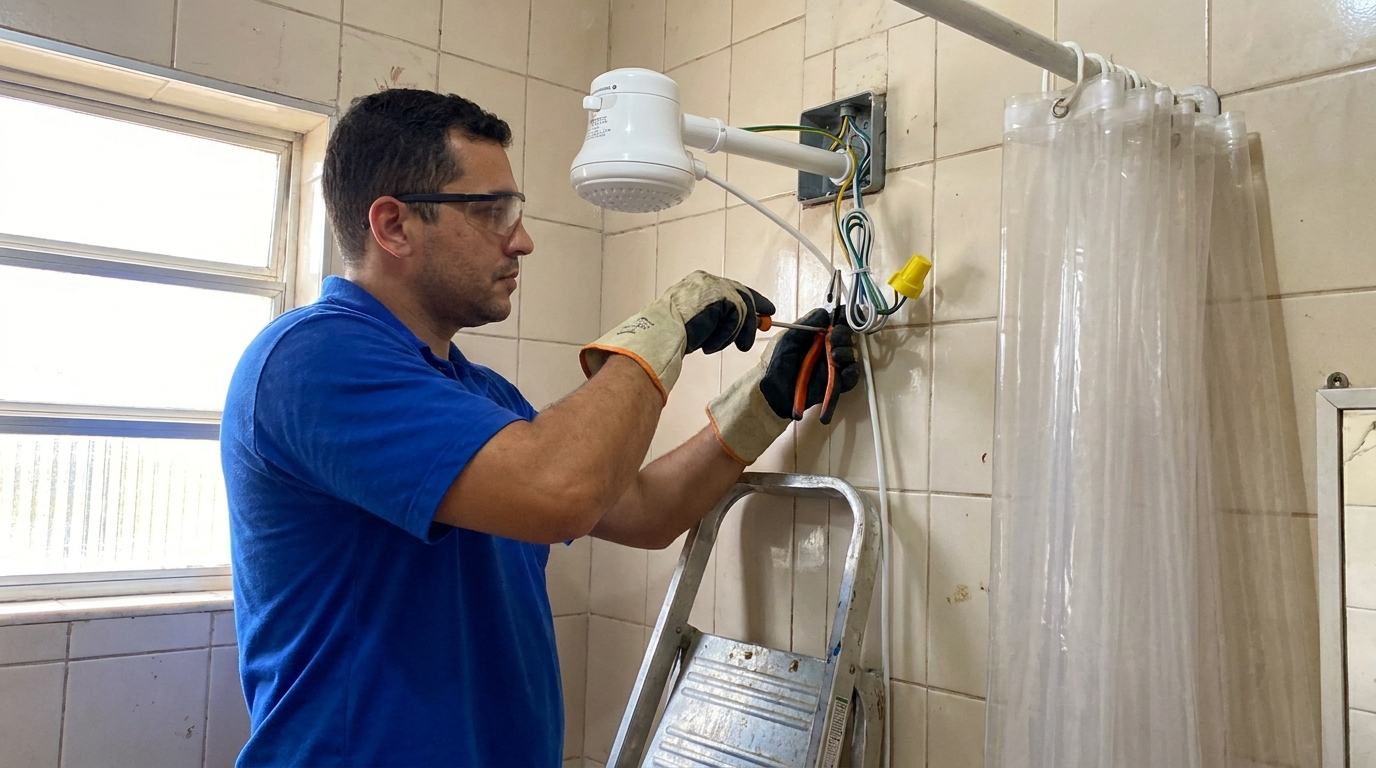 Instalação de Resistência em Franca‑SP